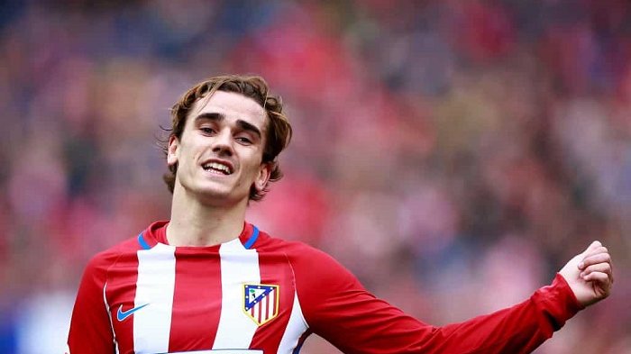 Antoine Griezmann.