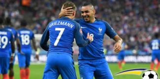 Hasil Pertandingan Prancis vs Swedia: Skor 2-1