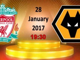 Prediksi Liverpool vs Wolverhampton 28 Januari 2017