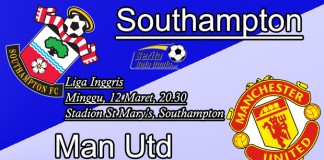 LIGA INGGRIS - Prediksi Southampton vs Manchester United 12 Maret 2017