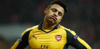 Musim Panas Alexis Sanchez Akan Pindah Ke Mu