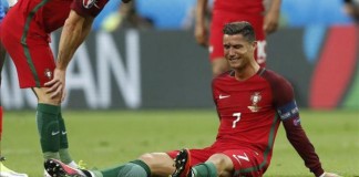 Keren Sih, Tapi Menurut Rekannya, Ronaldo Cengeng