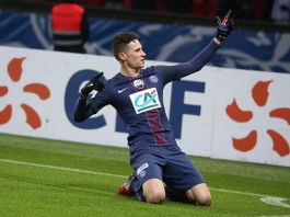 Kalahkan Monaco di Final, PSG Raih Trofi Piala Liga Inggris