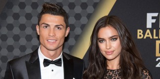 Buas di Lapangan, Ronaldo Ternyata Tak Bernyali Nikahi Irina Shayk