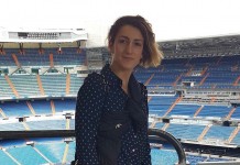 Pesepakbola Cantik Ini Dukung Juventus Juarai Liga Champions