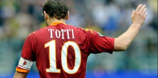 Coretan Indah Dari Para Netizen Melepas Kepergian Totti
