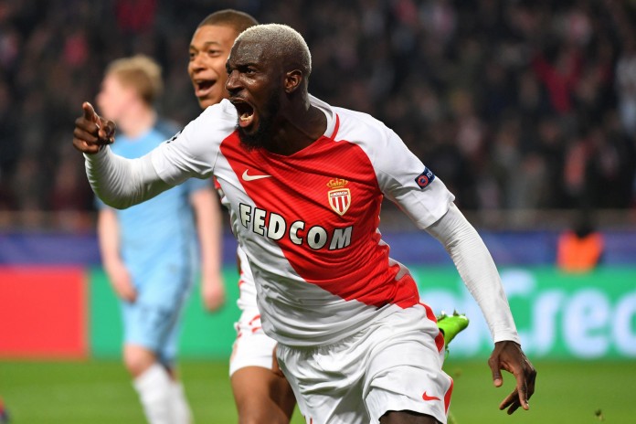 Bakayoko Pastikan Tak Akan Menyeberang Ke PSG