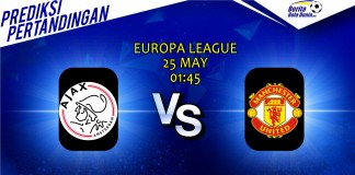 LIGA INGGRIS - Prediksi Ajax VS Manchester United 25 Mei 2017