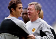 Video Antusiasme Ronaldo Perkenalkan Putranya Ke Alex Ferguson Video Antusiasme Ronaldo Perkenalkan Putranya Ke Alex Ferguson