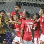 Wasit Penganulir Penalti PS TNI Vs Persija Dikenai Saksi PSSI