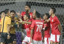 Wasit Penganulir Penalti PS TNI Vs Persija Dikenai Saksi PSSI Wasit Penganulir Penalti PS TNI Vs Persija Dikenai Saksi PSSI