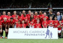 Giggs Ungkap Peran Lain Carrick Bagi Tim