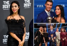 Setelah Instagram, Pacar Ronaldo Tebar Pesona di Facebook