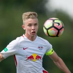 City Berminat Boyong Pemain 17 Tahun Milik RB Leipzig