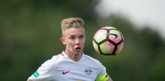 City Berminat Boyong Pemain 17 Tahun Milik RB Leipzig