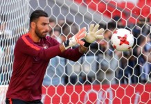 Kiper Portugal Yakin Isu Pajak Tak Pengaruhi Penampilan Ronaldo