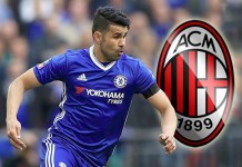 Terkait Masa Depannya Di Chelsea, Diego Costa Hanya Bisa Pasrah