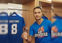 Raphael Maitimo Antusias Ceritakan Hobi Melukisnya