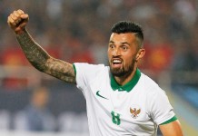 Meski Nyaman di Eropa, Lilipaly Buka Peluang Perkuat Klub Indonesia