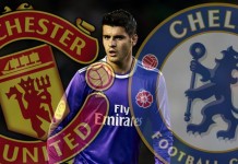 Sergio Ramos Tak Yakin Morata Bakal Bertahan di Madrid