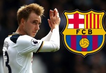 Pemain Kunci Tottenham Tertarik Berkostum Barcelona