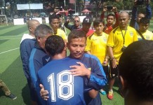 Essien Sedih Dengan Keputusan Mundur Djanur