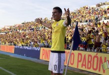 James Menjadi Arsitek Kemenangan Telak Kolombia Atas Kamerun