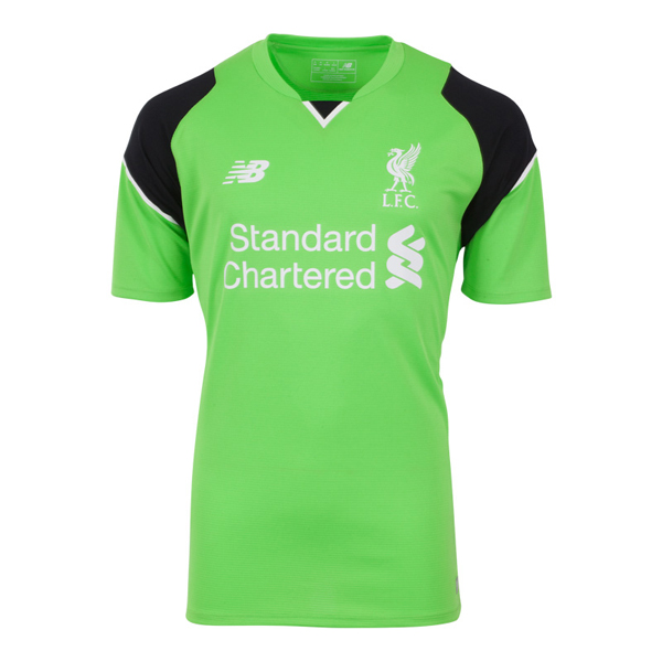 Foto, Liverpool Perkenalkan Jersey Away Musim 2017/18 Foto, Liverpool Perkenalkan Jersey Away Musim 2017/18