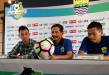 Gagal Dengan Carlton Cole, Persib Masih Ingin Cari Striker Asing Lagi