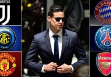 Barcelona Merasa Diuntungkan Dengan Hengkangnya James Dari Madrid