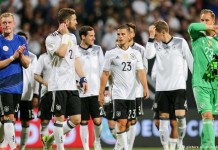 Hadapi Australia, Pembuktian Bagi Jerman