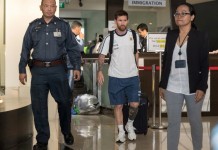 Messi Batal Tampil di Singapura, Publik Kecewa