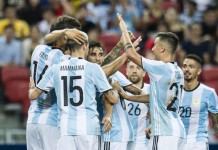 Video, Argentina Benamkan Singapura Enam Gol Tanpa Balas Video, Argentina Benamkan Singapura Enam Gol Tanpa Balas