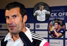 Messi Hanya Raih Copa Del Rey, Figo Favoritkan Ronaldo