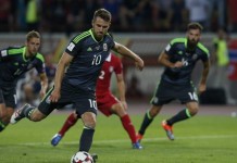 Video, Luar Biasa Gol Panenka Ala Ramsey