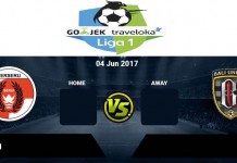 Prediksi Perseru Serui vs Bali United, Minggu 4 Juni 2017