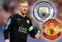 Leicester Patok Harga 50 Juta Pounds Untuk Schmeichel