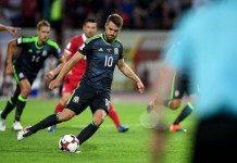 Tanpa Bale, Wales Hanya Mampu Main Seri 1-1 Lawan Serbia