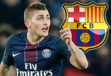 PSG Tak Pernah Berniat Untuk Menjual Verratti