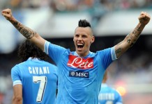 Petinggi Juventus Ungkap Penolakan Hamsik 2 Tahun Lalu