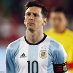 Messi Tak Menutup Peluang Hijrah Ke Tiongkok
