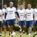 Argentina Hanya Butuh 2 Bek Untuk Ladeni Singapura