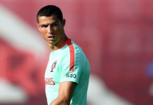 Hadapi Selandia Baru, Portugal Bakal Parkir Ronaldo ?