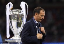 Allegri Prioritaskan Menambah Amunisi di Lini Serang