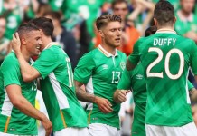 Cavani Menjadi Tumbal Kemenangan 3-1 Uruguay Atas Republik Irlandia