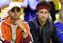 Tak Nampak di Laga Juventus vs Madrid, Neymar Justru Nonton Final NBA Tak Nampak di Laga Juventus vs Madrid, Neymar Justru Nonton Final NBA