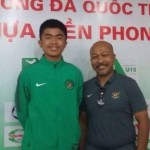 Imbang Lawan Vietnam, Pelatih Timnas U-16 : "Saya Bangga"
