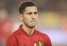 Cedera Saat Latihan, Hazard Menepi Hingga Awal Musim