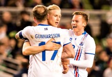 Islandia Sukses Memberi Kekalahan Perdana Bagi Kroasia
