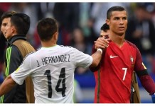 Viktor Vasin Menilai Ronaldo Jauh Lebih Unggul Dibanding Chicharito